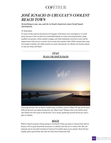 Coveteur, February 2020