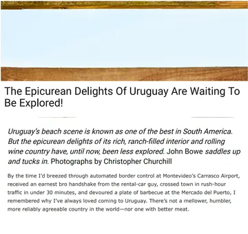Epicurean Delights, December 2020