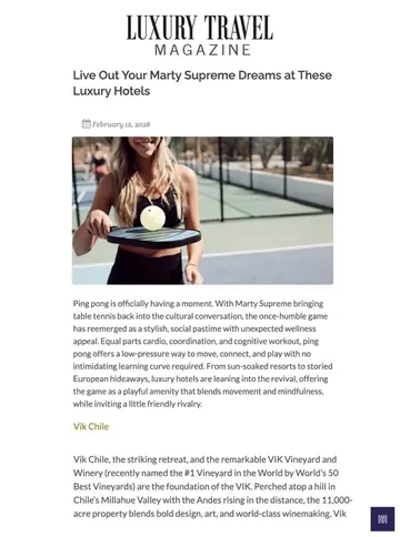 LTM.com, March 2026