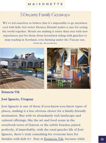 Maisonette.com, March 2022