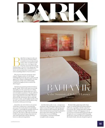 Park Magazine, Winter 2026