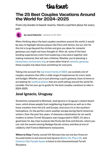 The Knot.com, January 2024