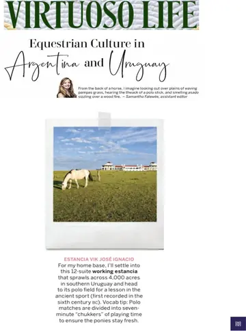 Virtuoso Life, July–August 2021
