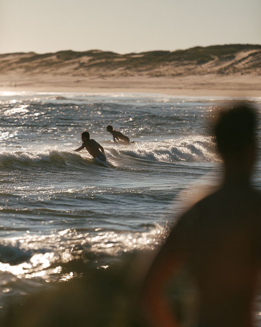 Playa Mansa