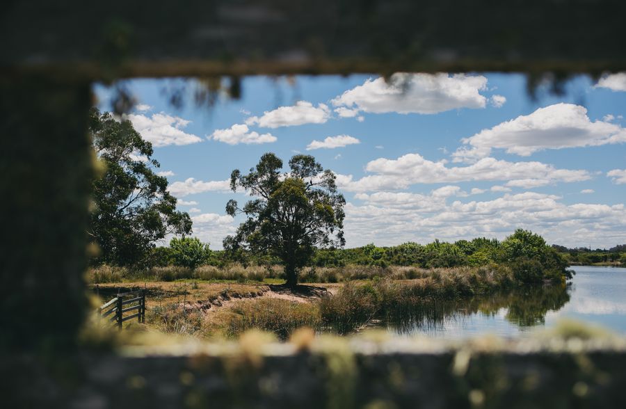 Estancia Vik, open countryside