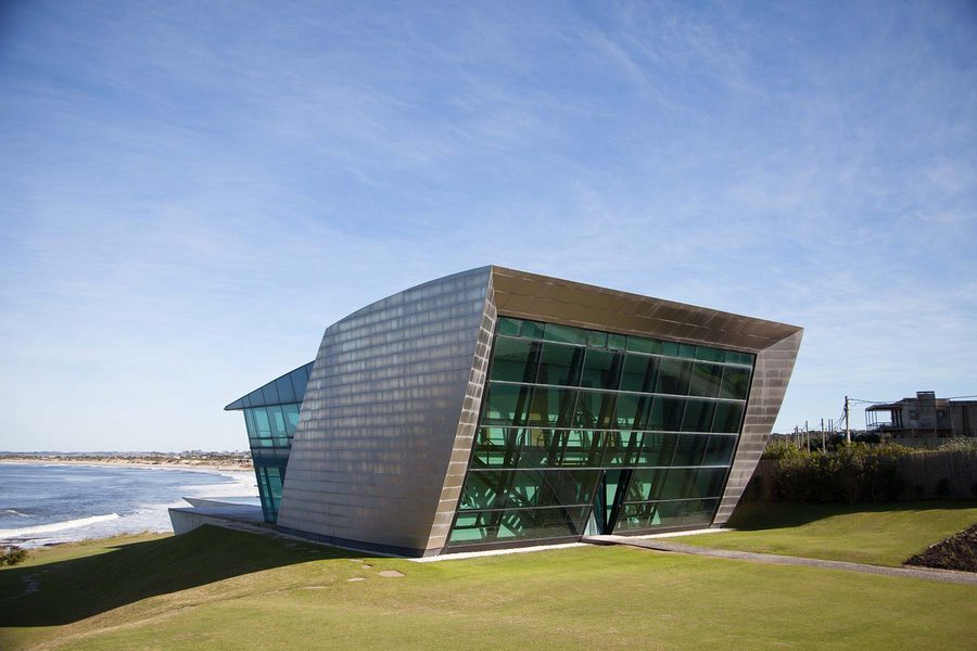 The Sculpture at Playa Vik