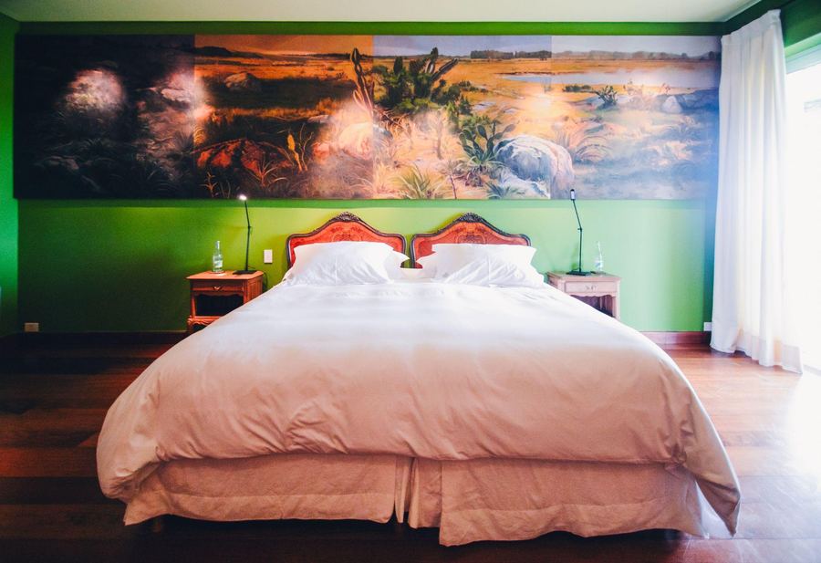 Amengual Suite, view 2