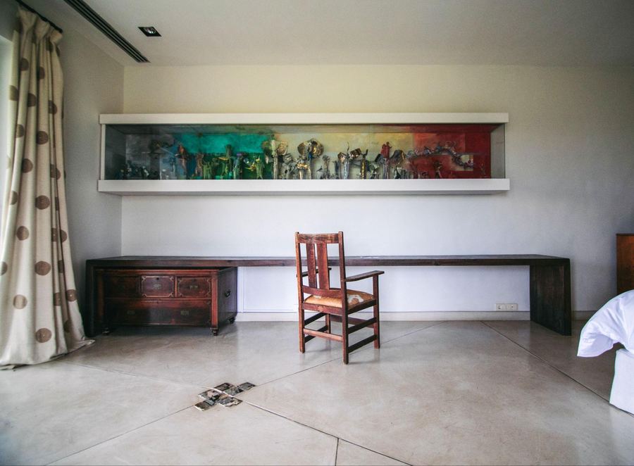 Badaró Suite
