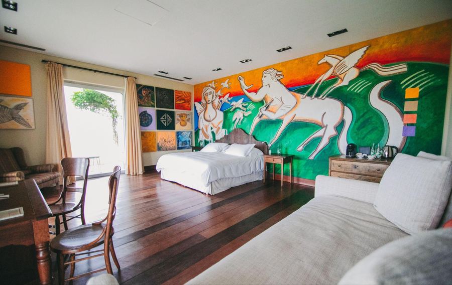 Barea Suite