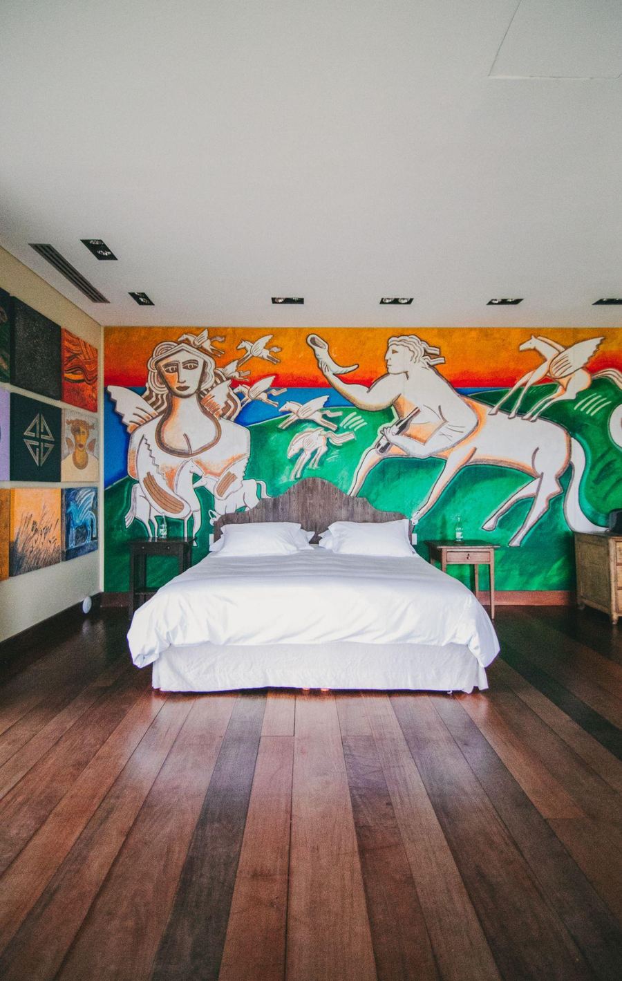 Barea Suite, view 5