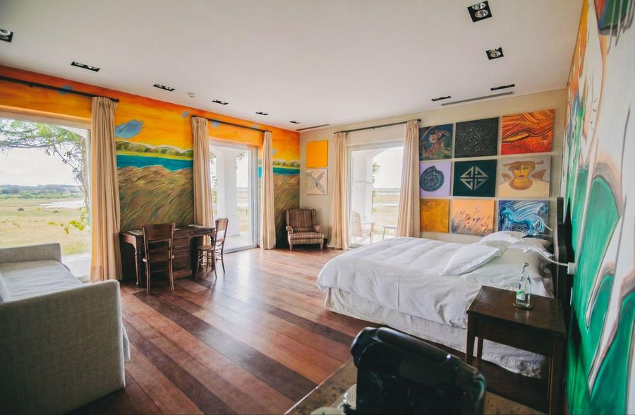 Barea Suite, view 6