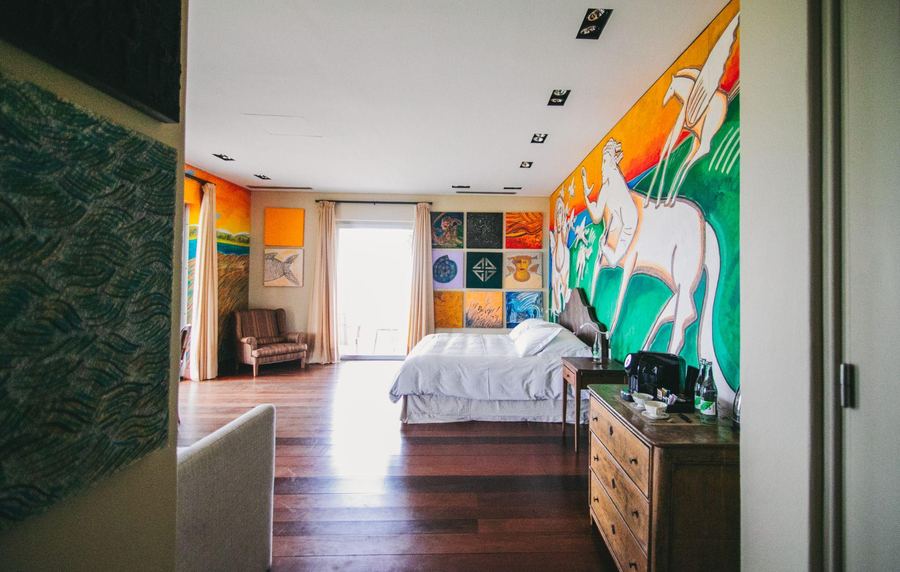 Barea Suite, view 8