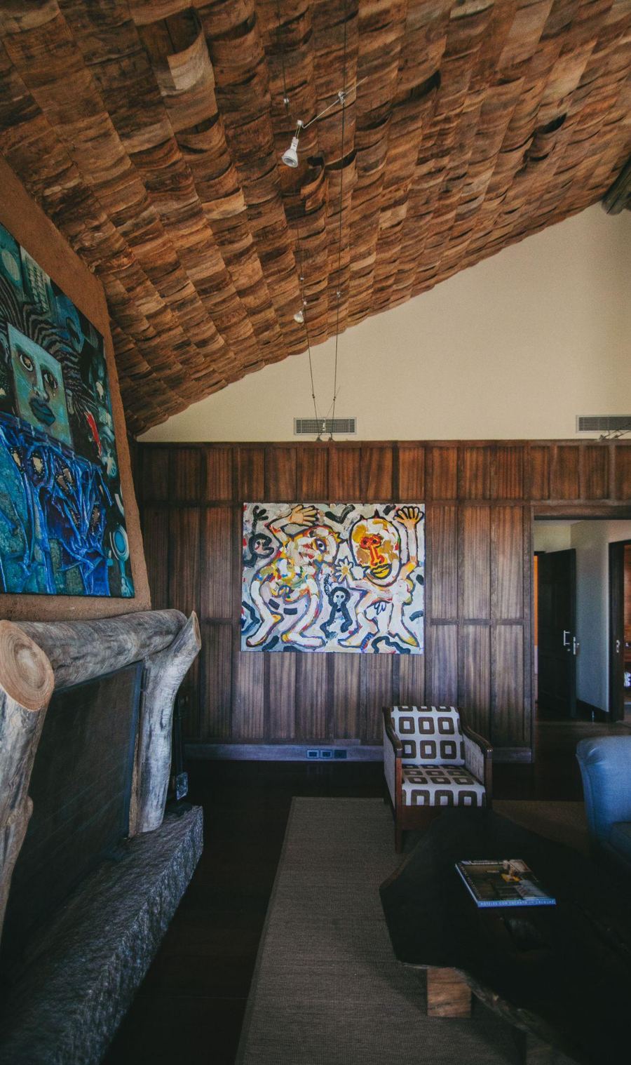Vik Master Suite, view 5