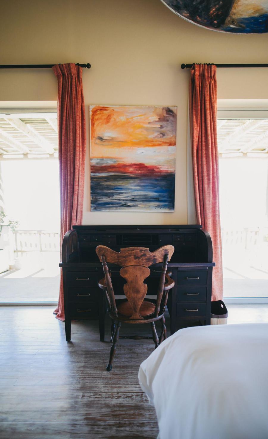 Seveso Master Suite, view 3