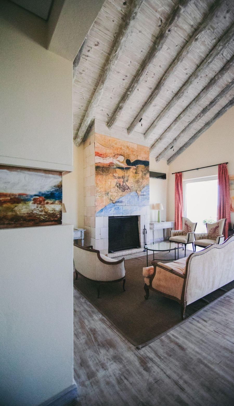 Seveso Master Suite, view 4