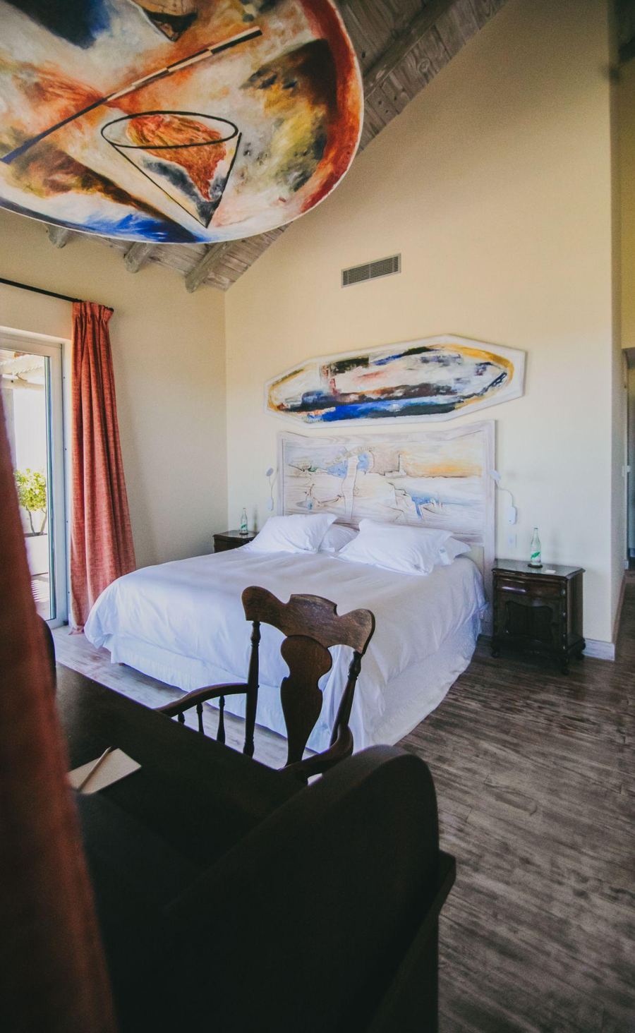 Seveso Master Suite, view 6