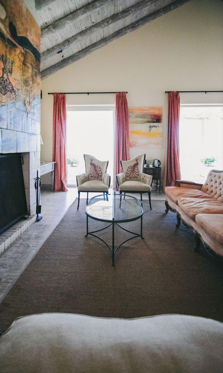 Seveso Master Suite, view 7