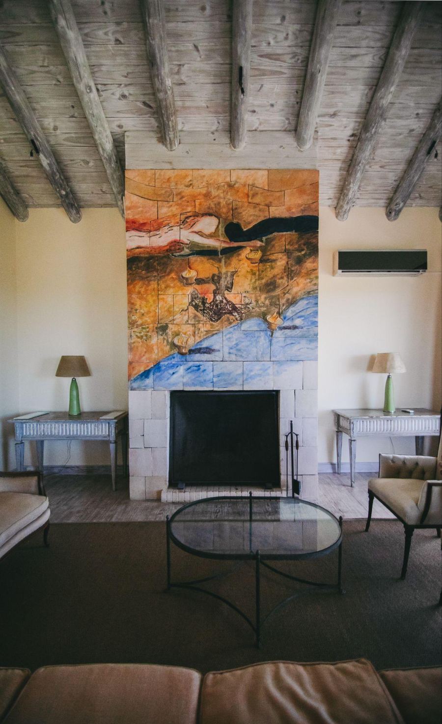 Seveso Master Suite, view 9