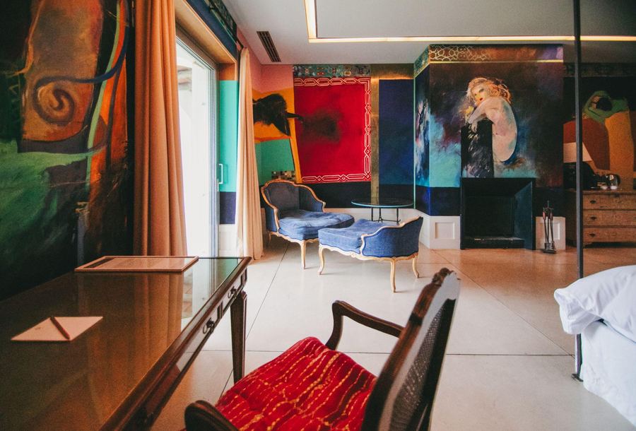 Musso Suite, view 3
