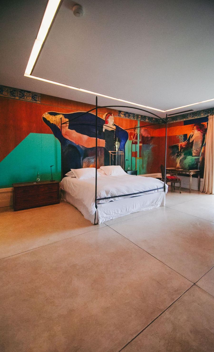 Musso Suite, view 4