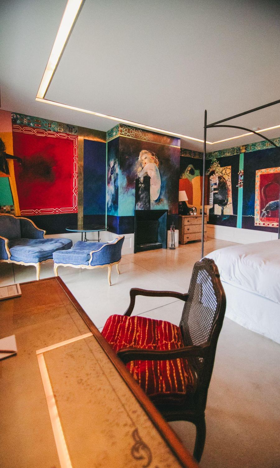 Musso Suite, view 7