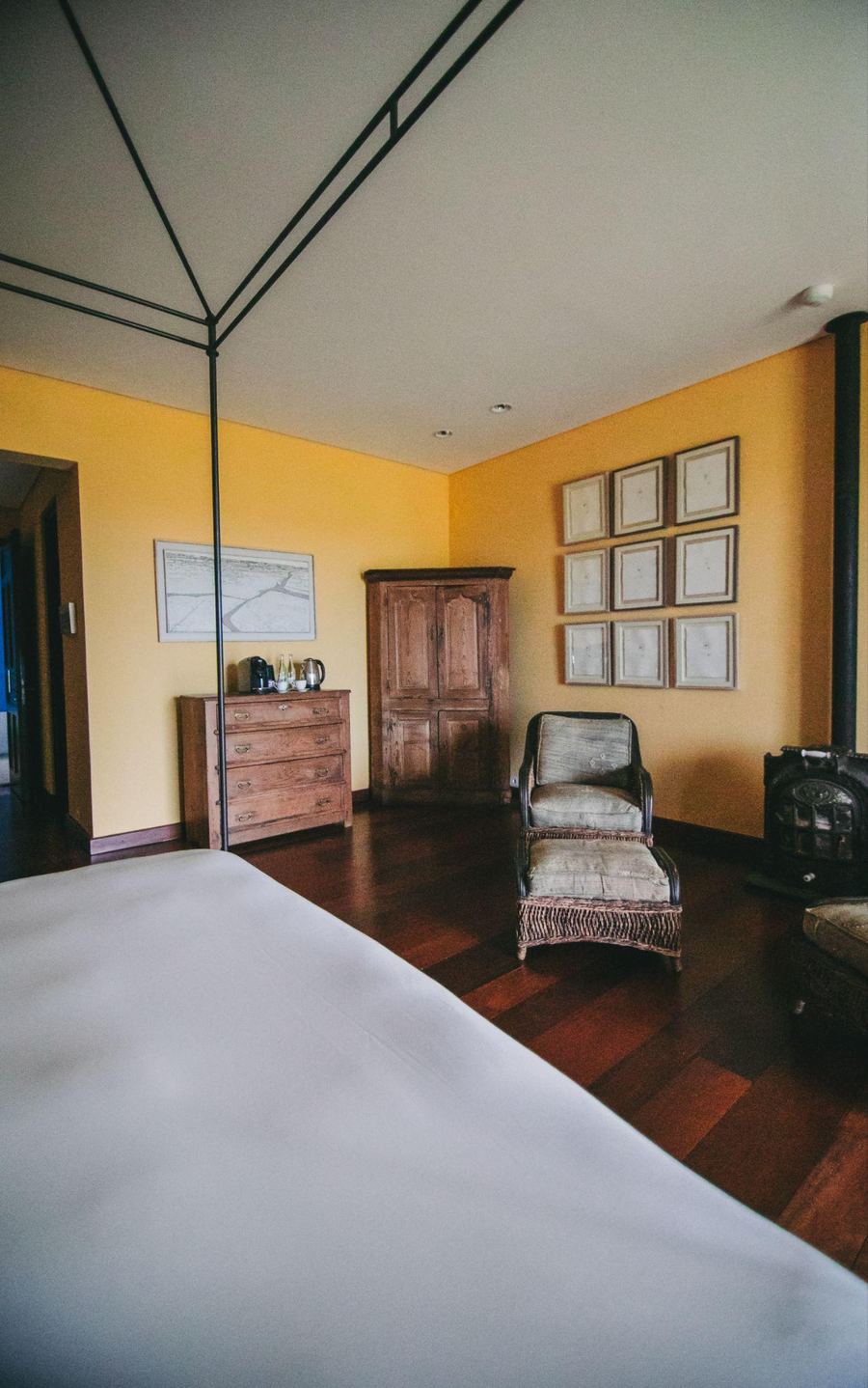 Turell Suite, view 5