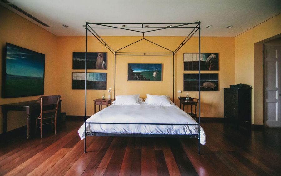 Turell Suite, view 6