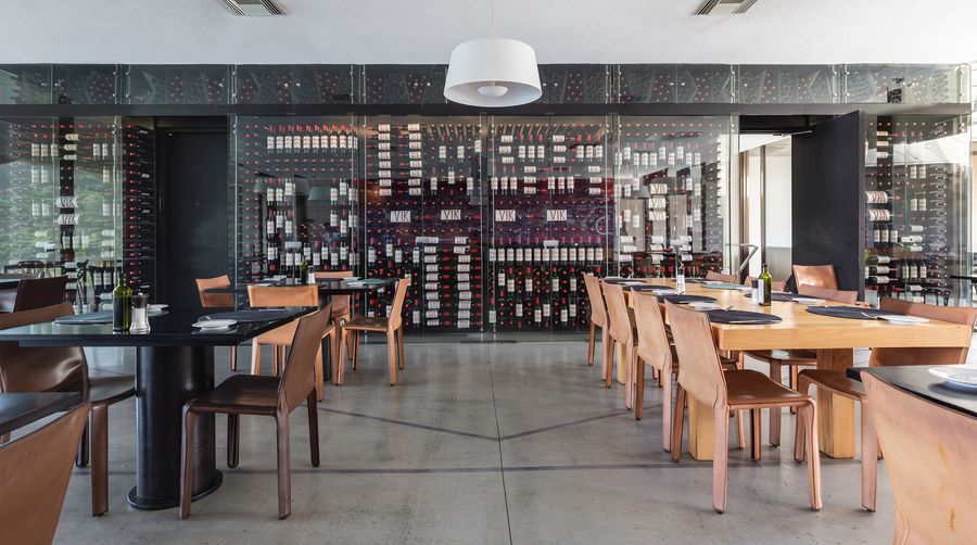 Milla Milla, the restaurant of VIK Chile