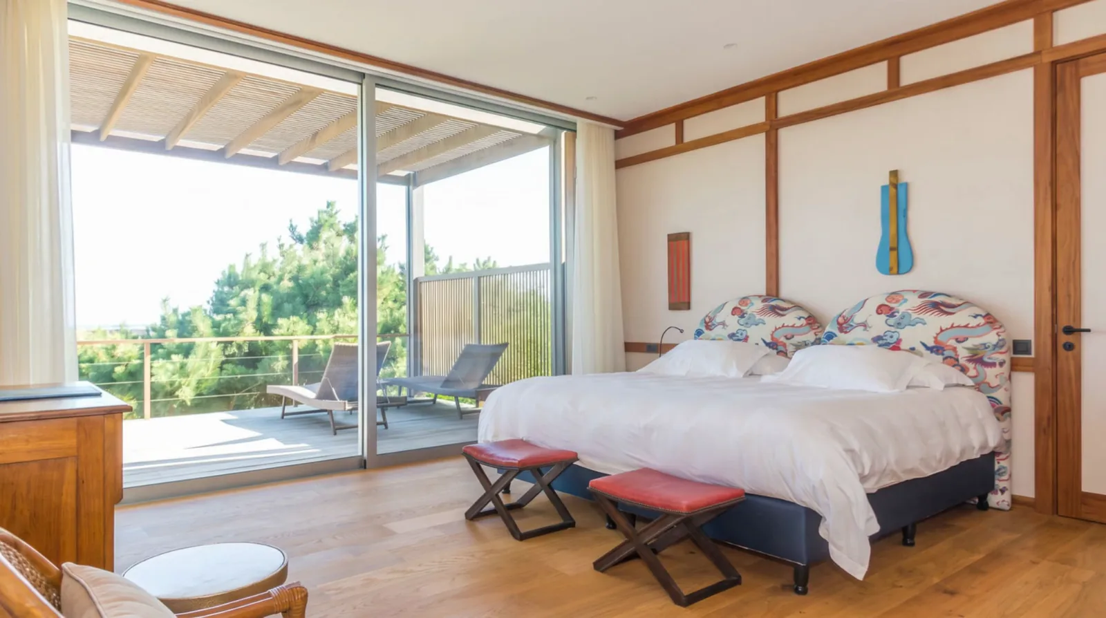 Ryokan, Bahía Vik