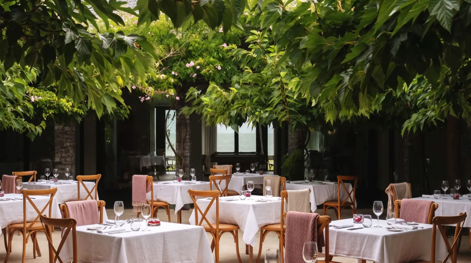 Patio de Moras