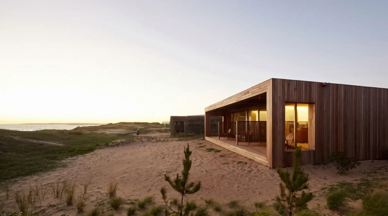 The dunes