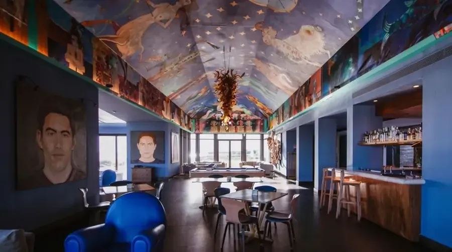 Zodiaco · Bahía Vik