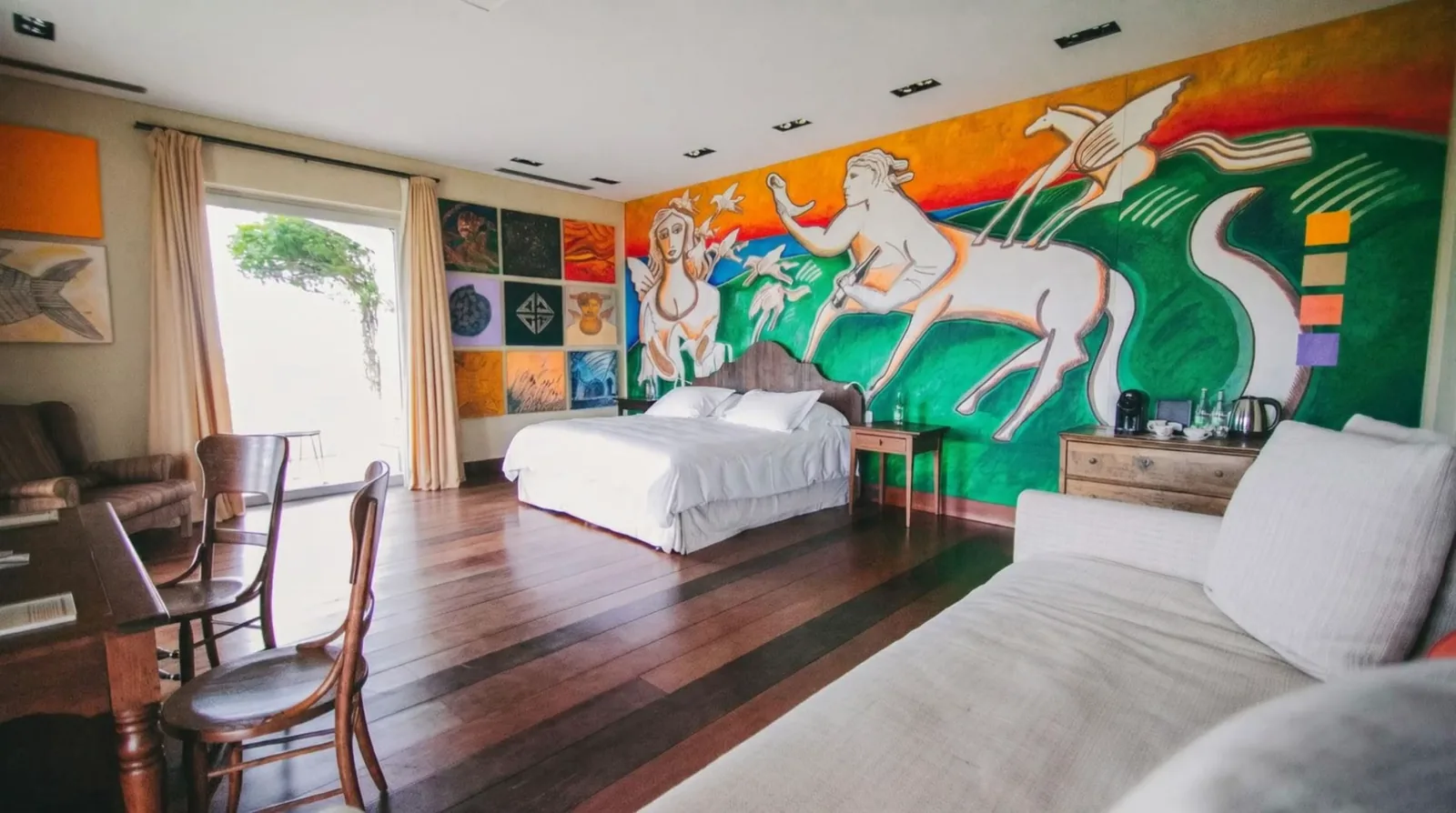 Barea Suite
