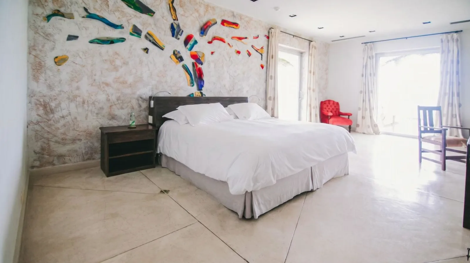 Badaró Suite