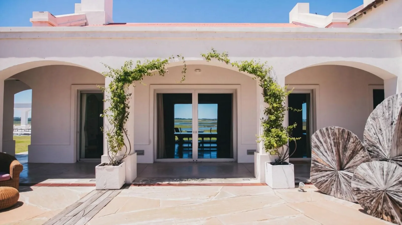 Patios & Gardens