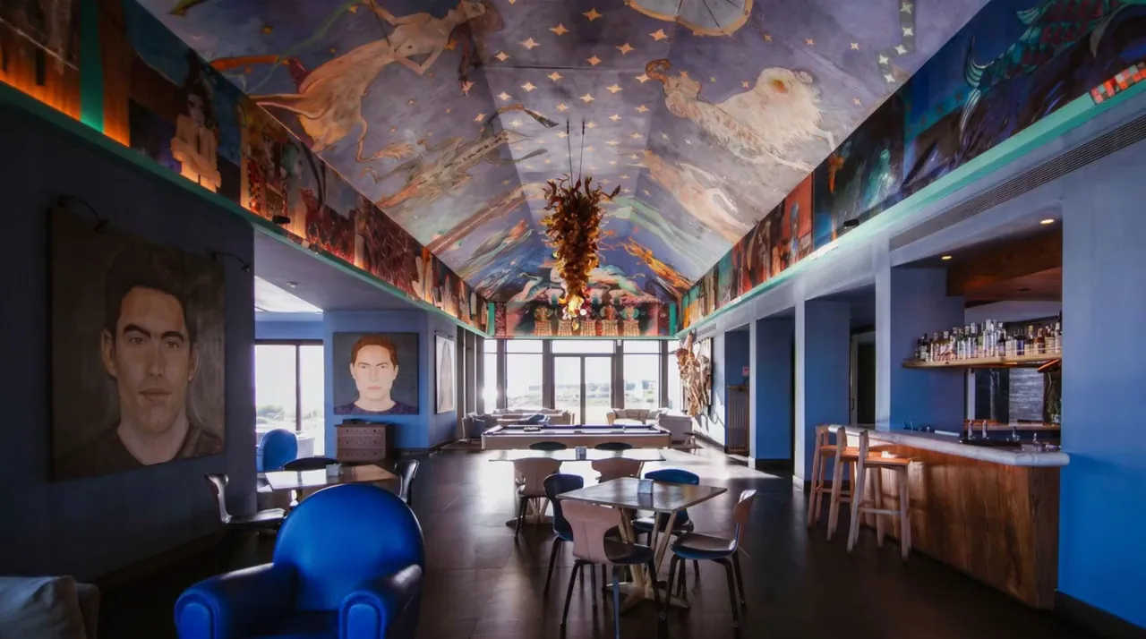 Zodiaco · Bahía Vik